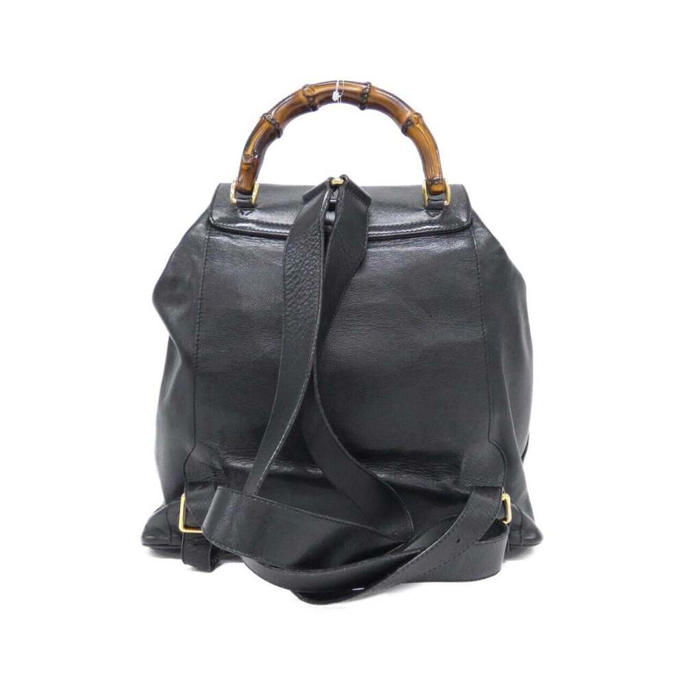 GUCCI Black Backpack - Picture 2 of 8